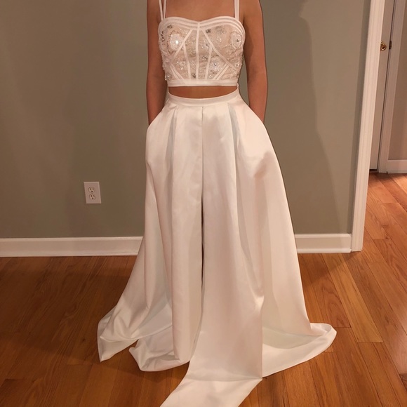 Rachel Allen Prom dress, BRAND NEW - Picture 3 of 3